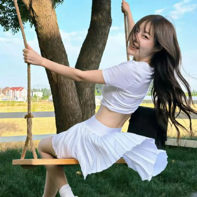 当女孩遇到熊